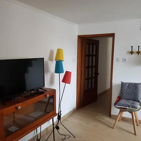 A Casa Rosa Prázdninový dům Condeixa-a-Nova
